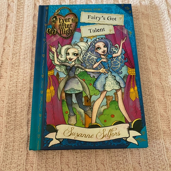 Ever After High Fairys Got Talent - Picture 1 of 2